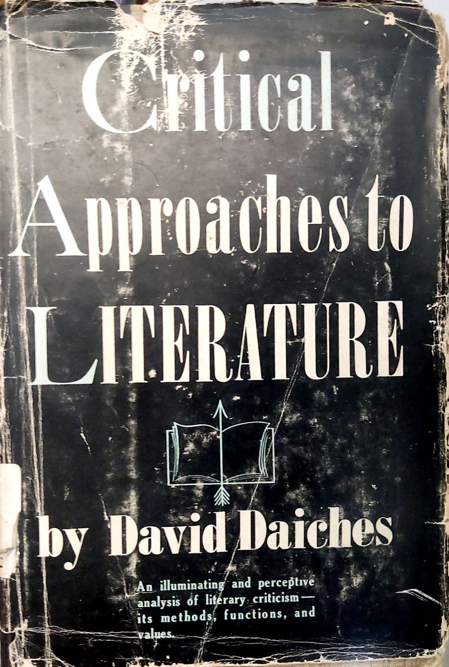 Critical Approaches To literature