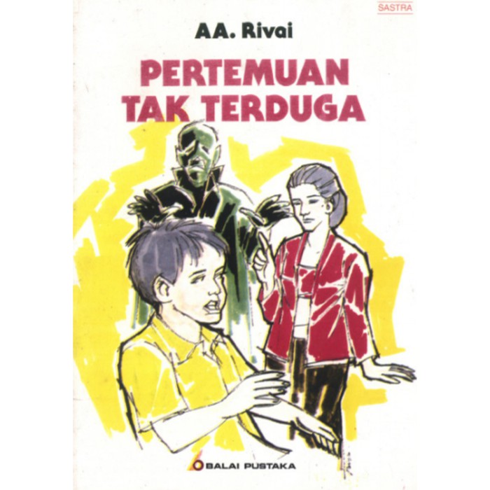 Pertemuan tak terduga