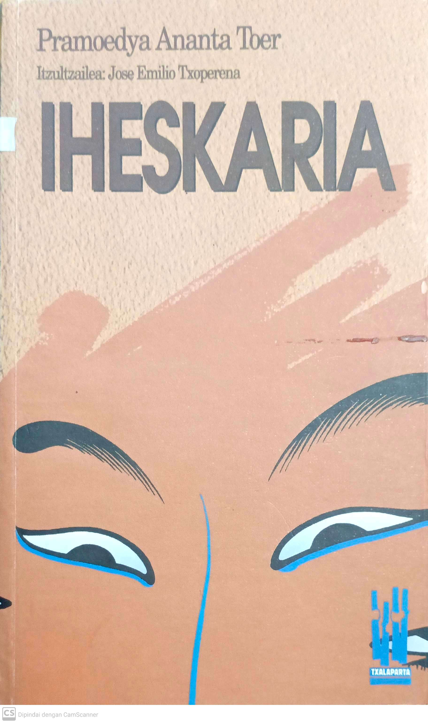 Iheskaria