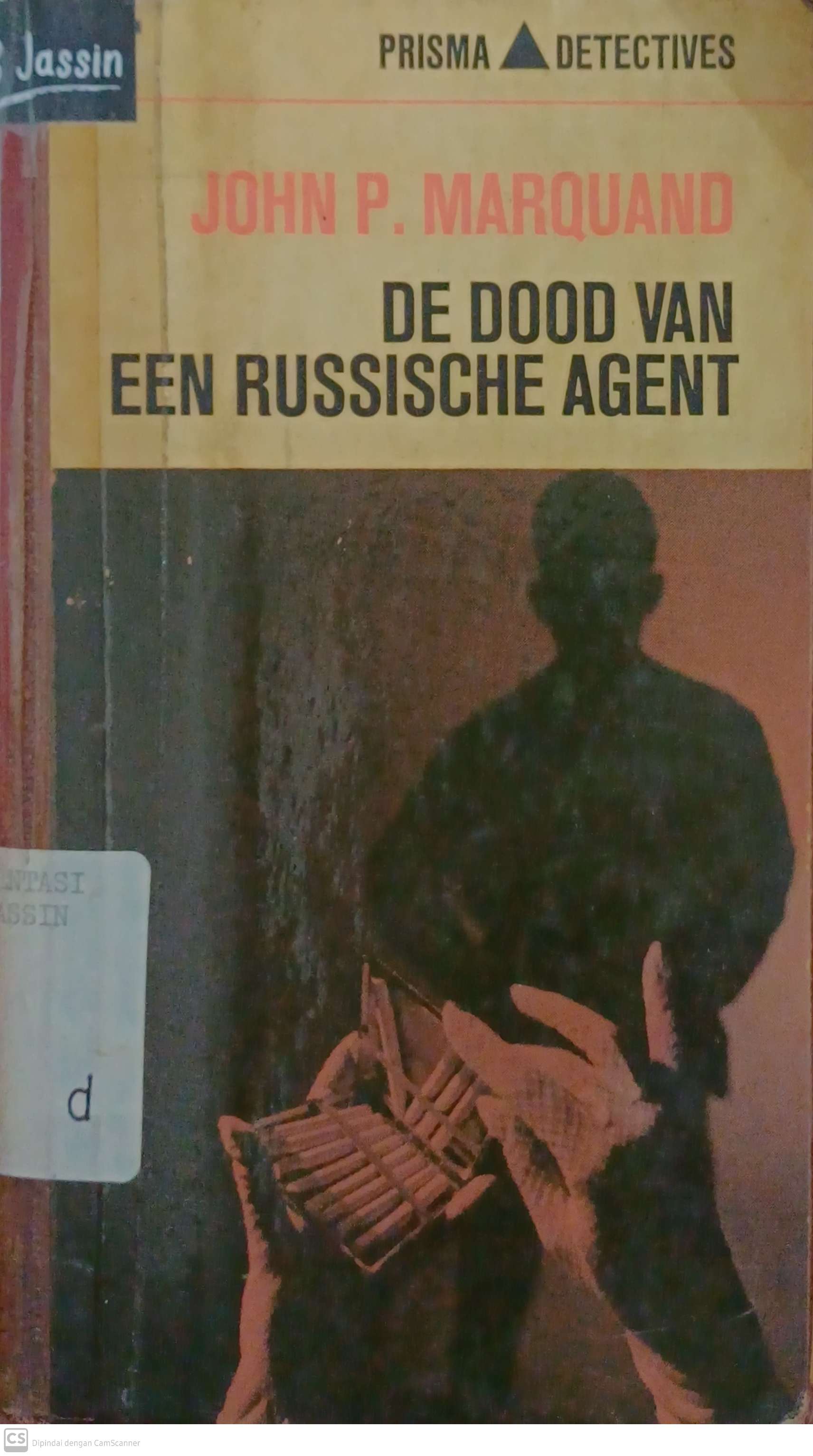 De dood van een russische agent