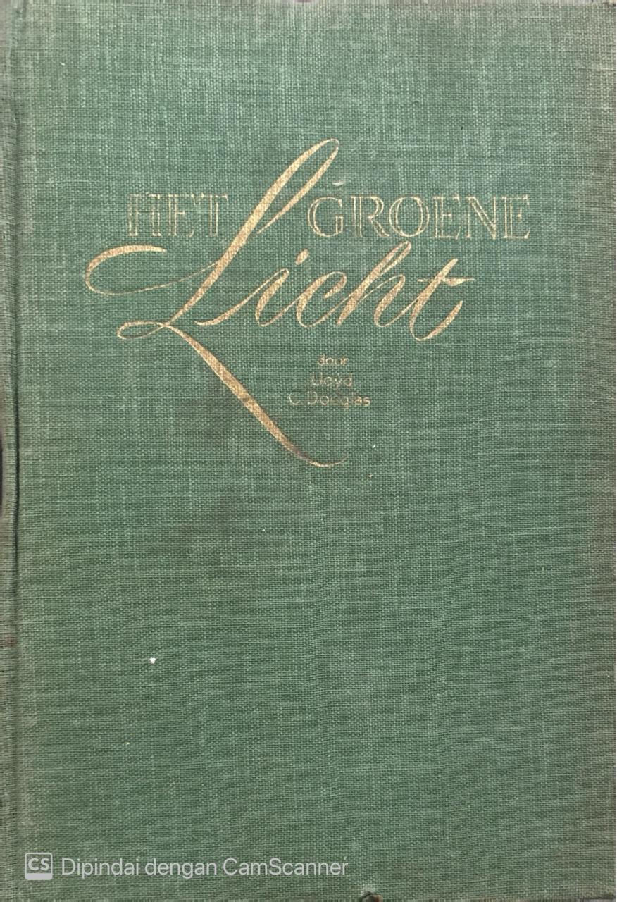 Het groene licht