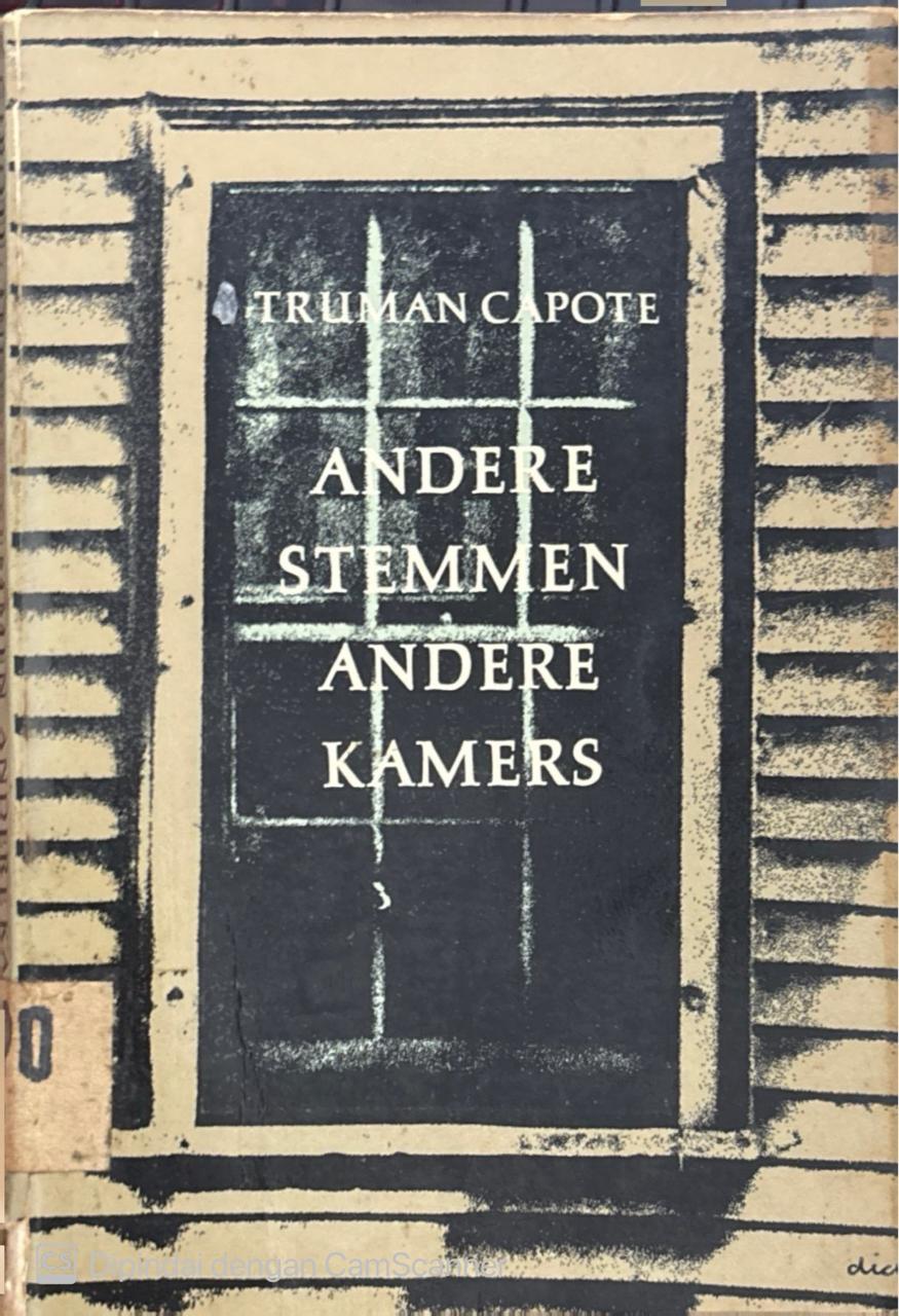 Andere stemmen andere kamers