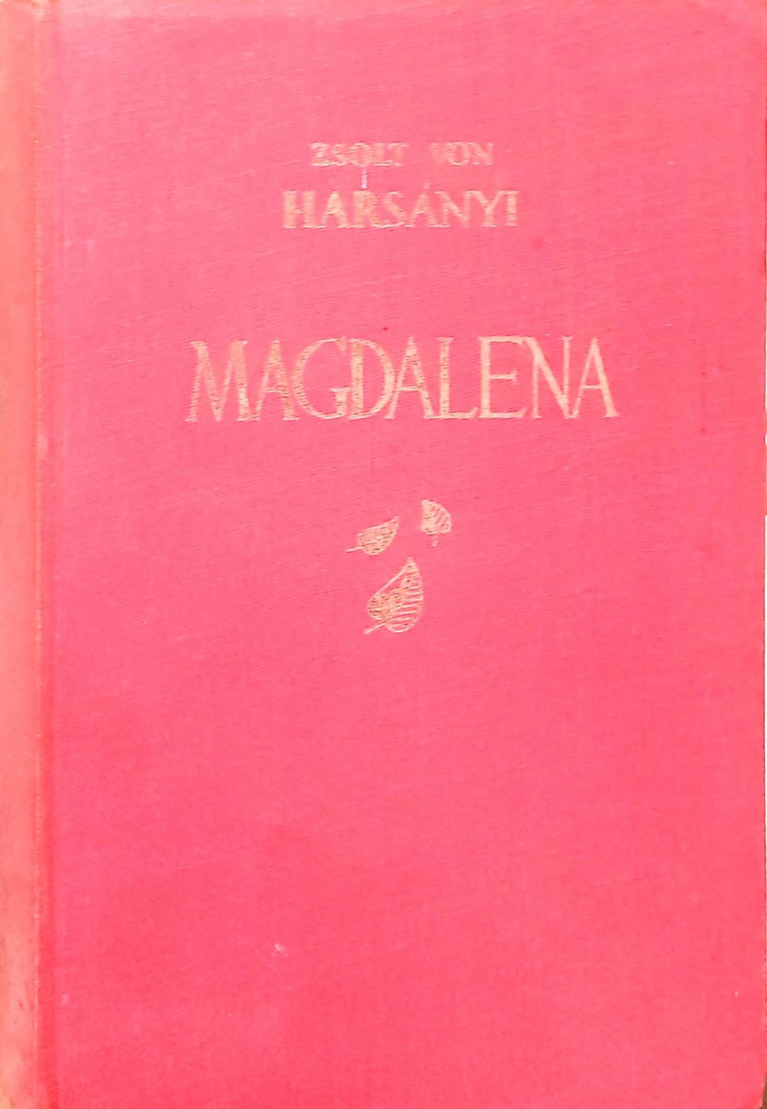 Magdalena: Cetakan Ketiga