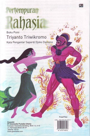 Pertempuran rahasia