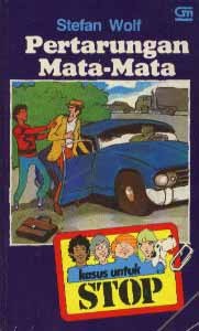 Pertarungan mata-mata