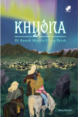 Khyona : di bawah mantra elang perak