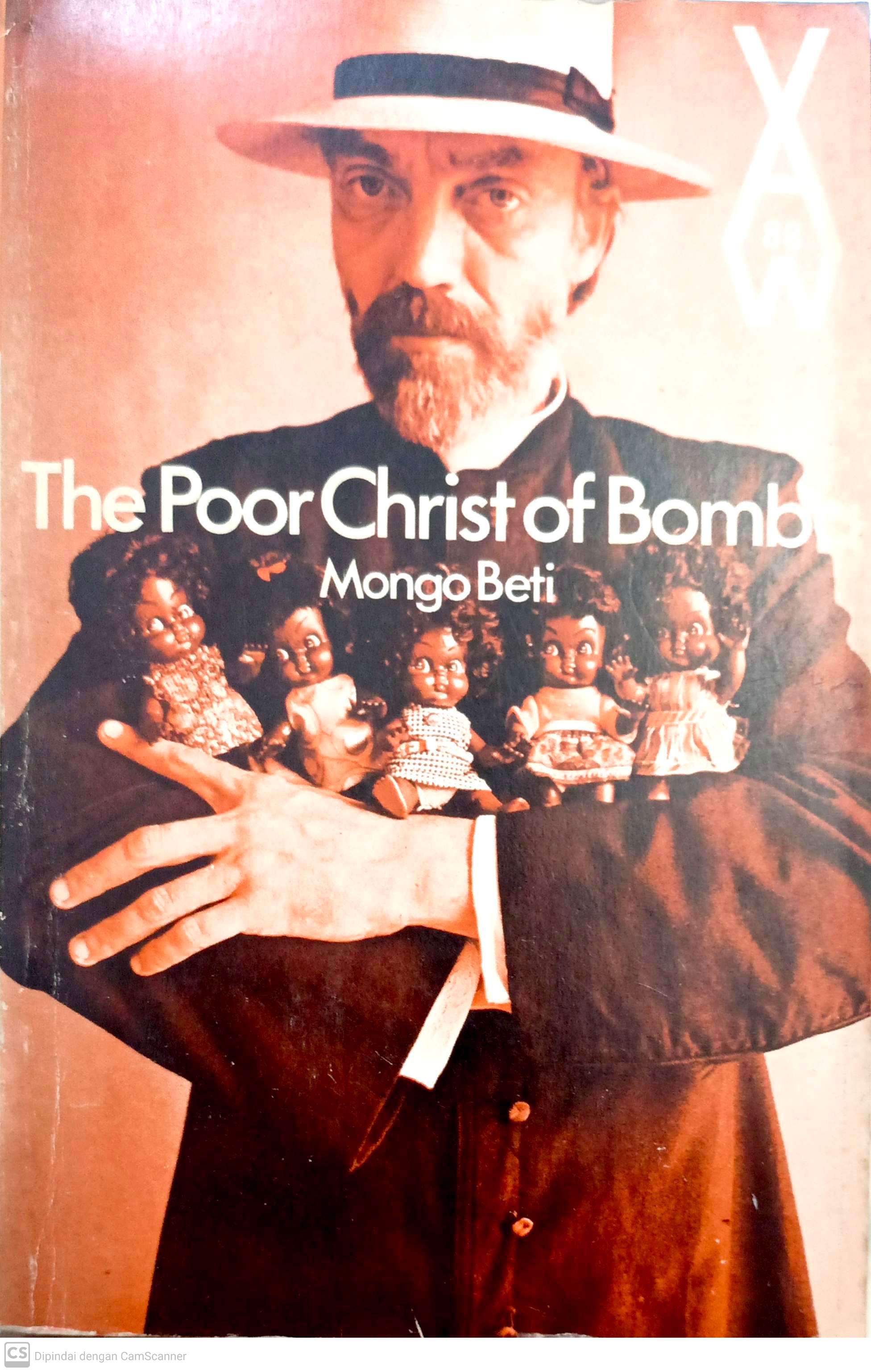 The poor christ of bomba
