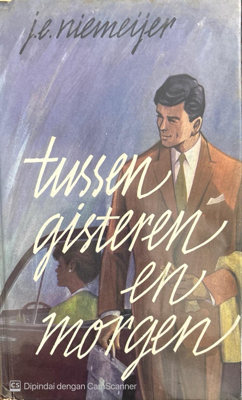 Tussen gisteren en morgen