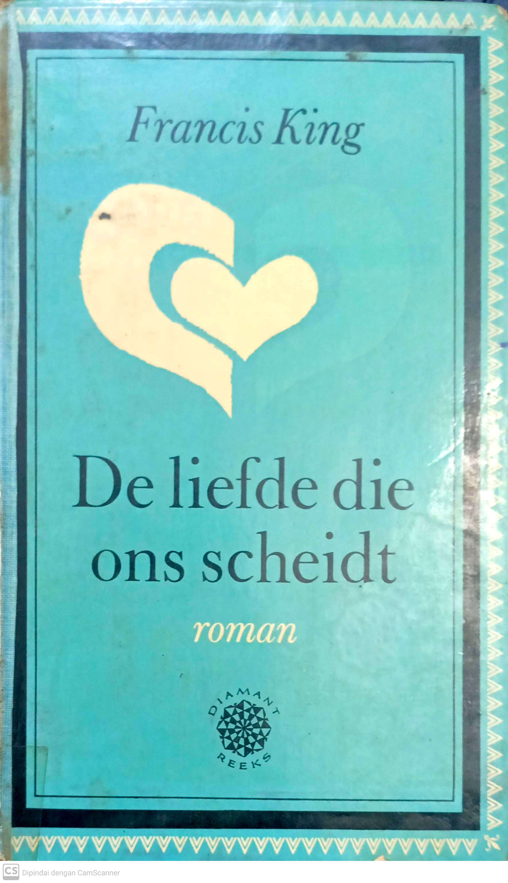 De Liefde Die Ons Scheidt