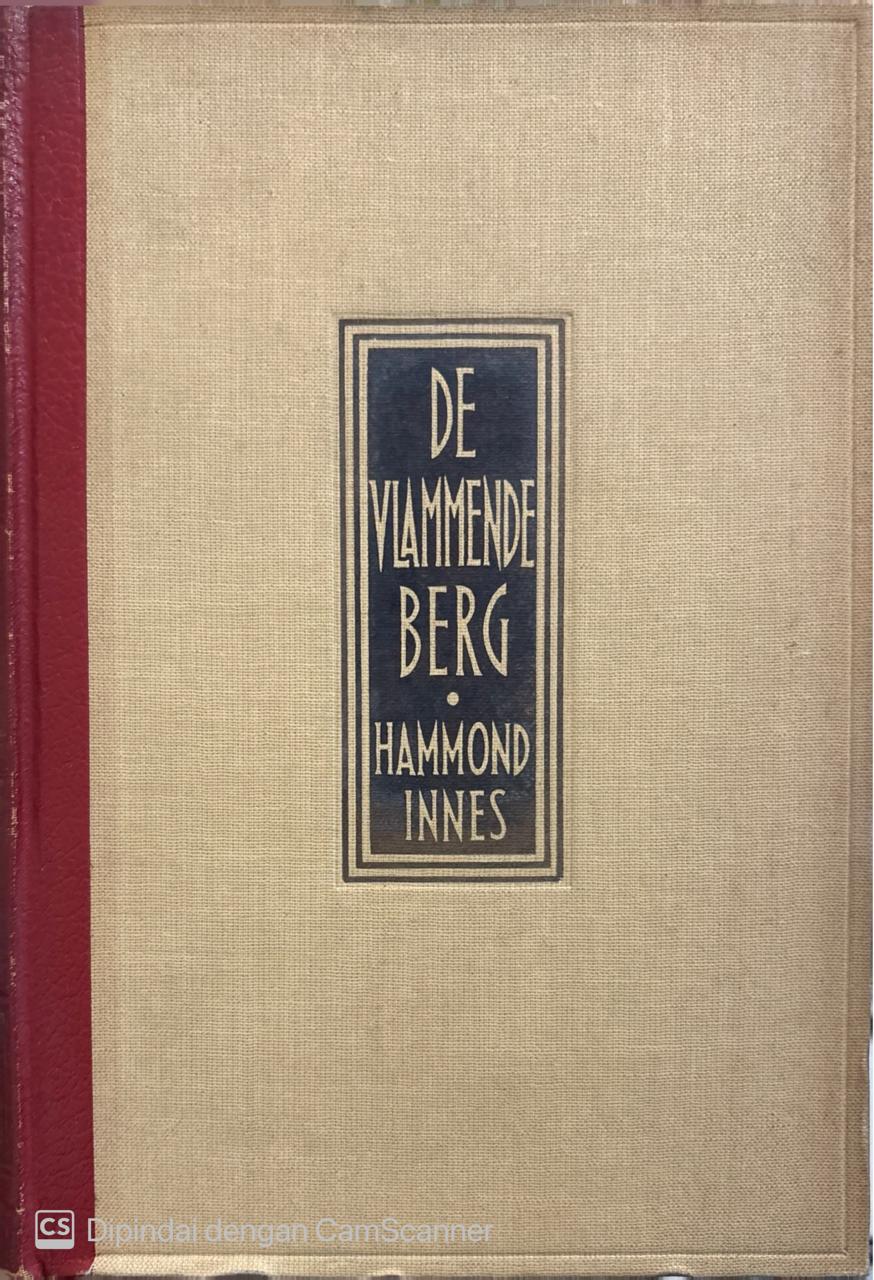 De Vlammende Berg