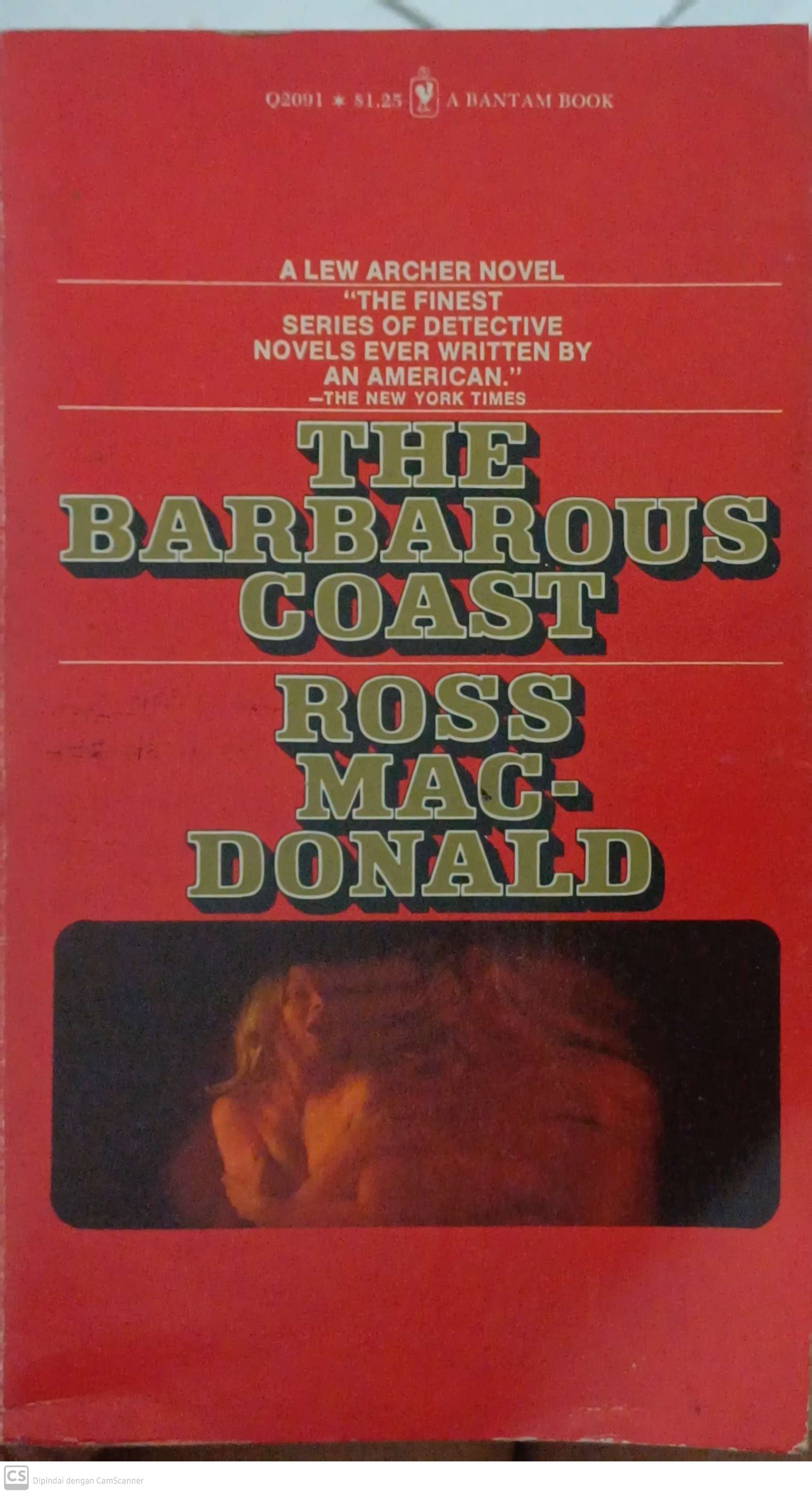 The barbarous coast