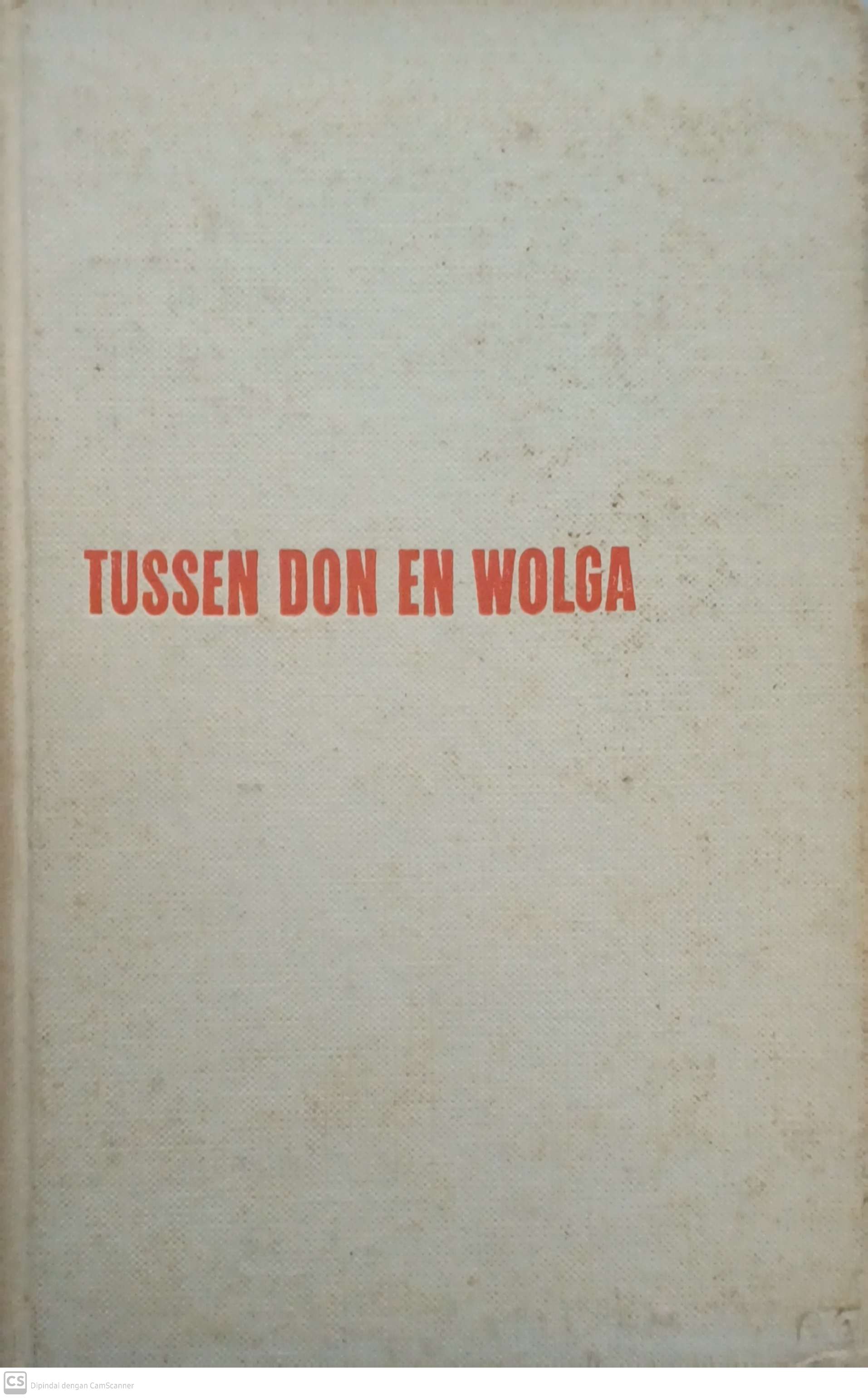 Tussen don en wolga