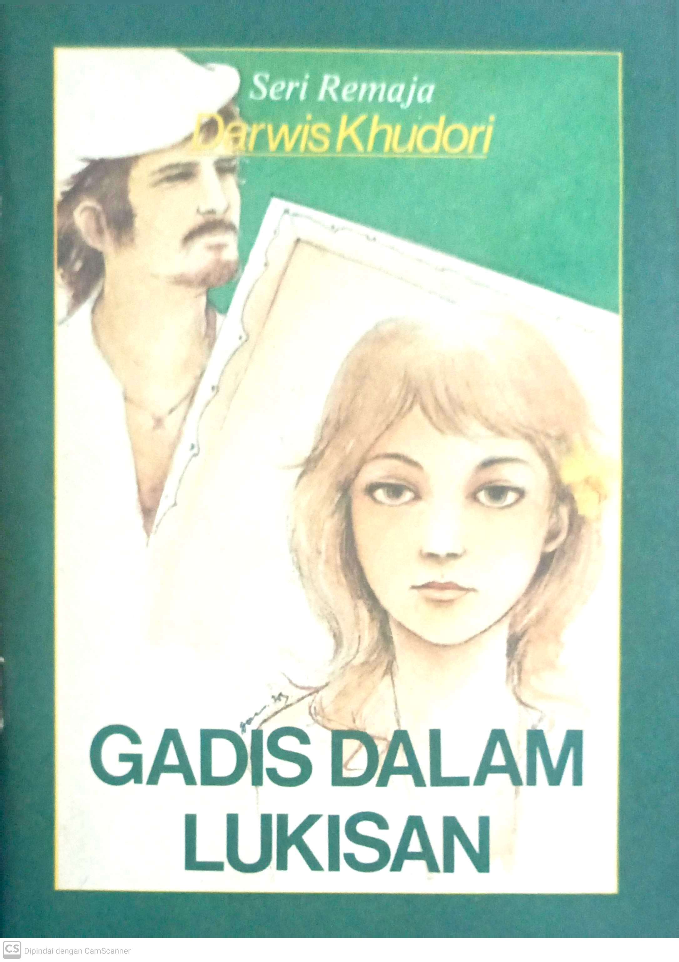 Gadis dalam lukisan : kumpulan cerpen