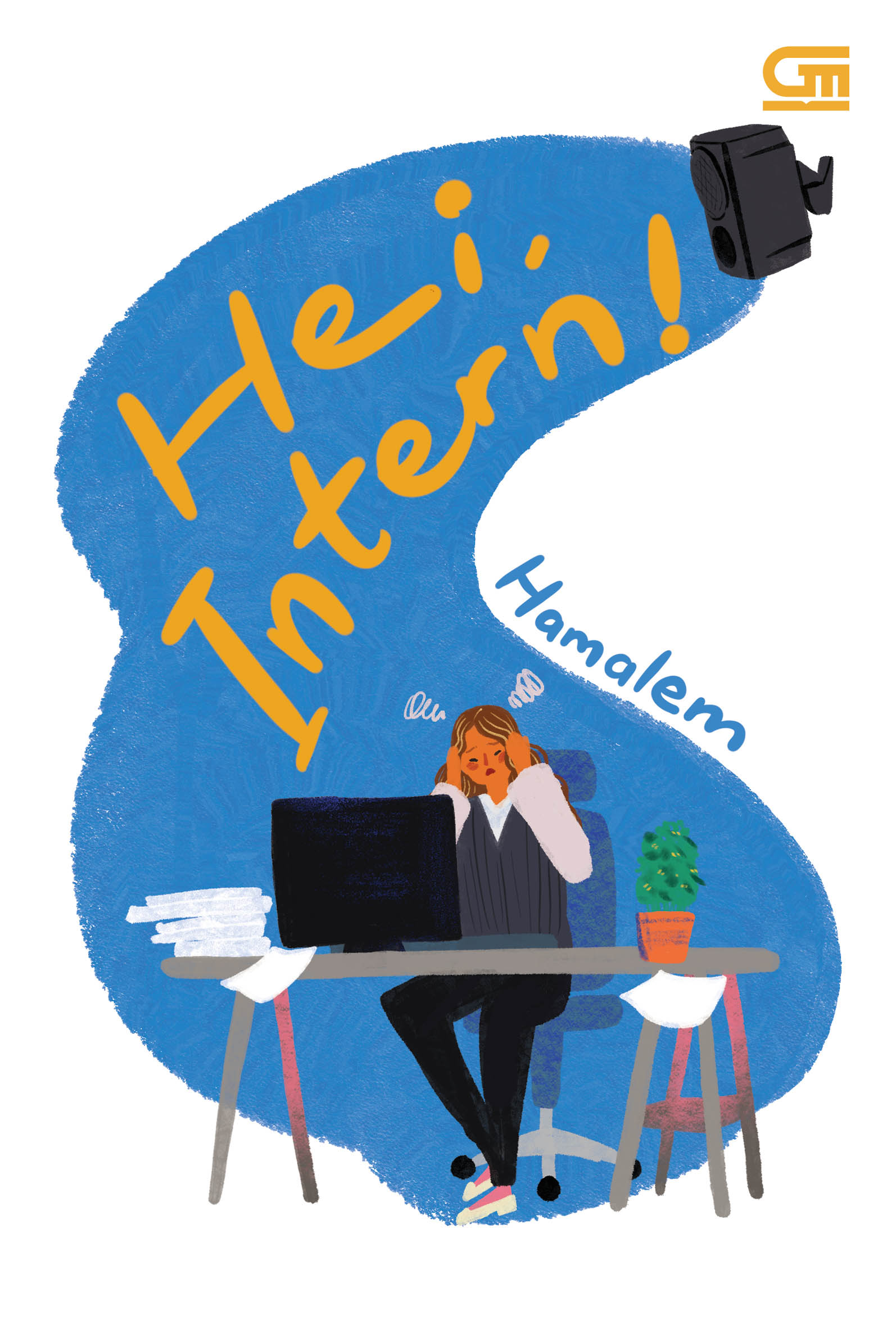 Hei, intern!