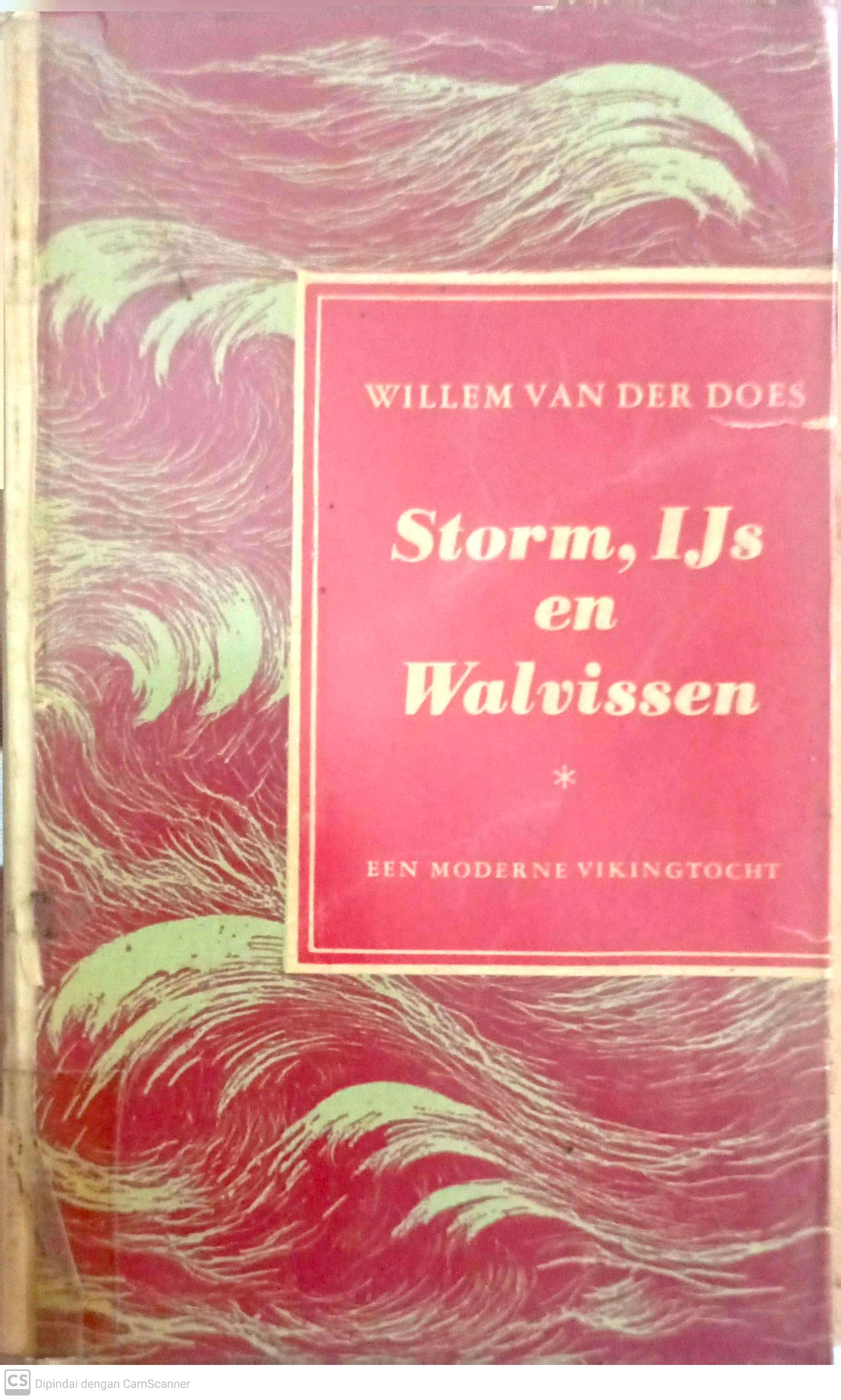 Storm, Ijs En Walvissen