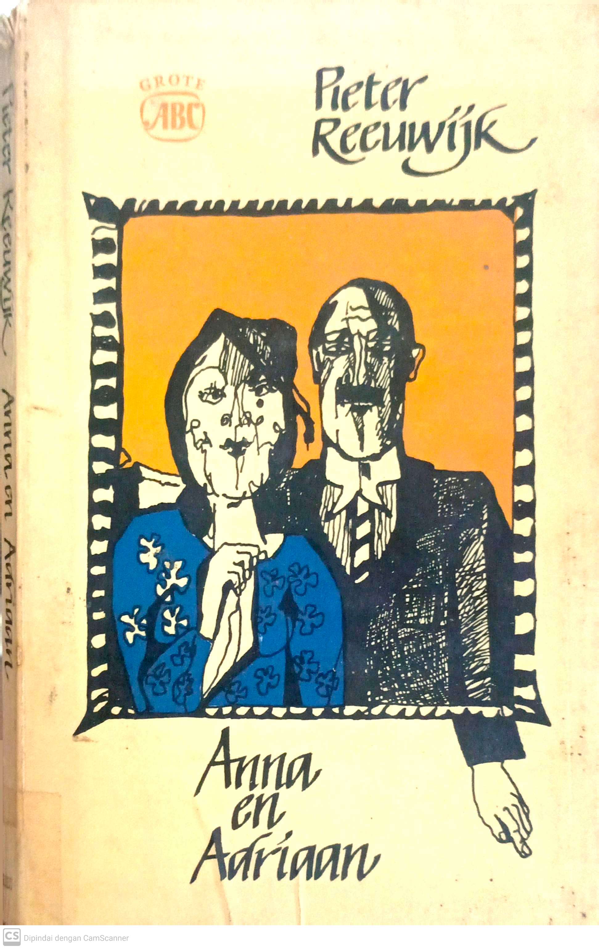 Anna en adriaan