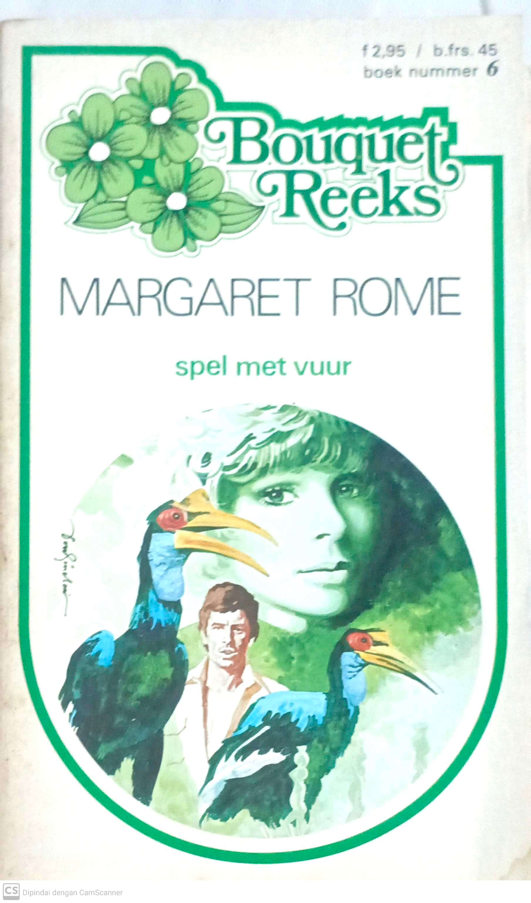 Spel Met Vuur