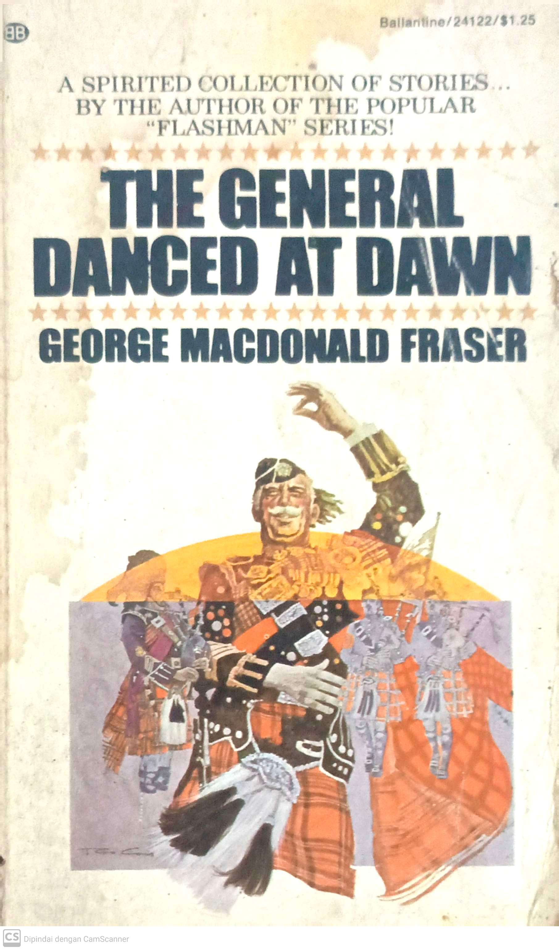 The General Danced at Dawn : and other stories