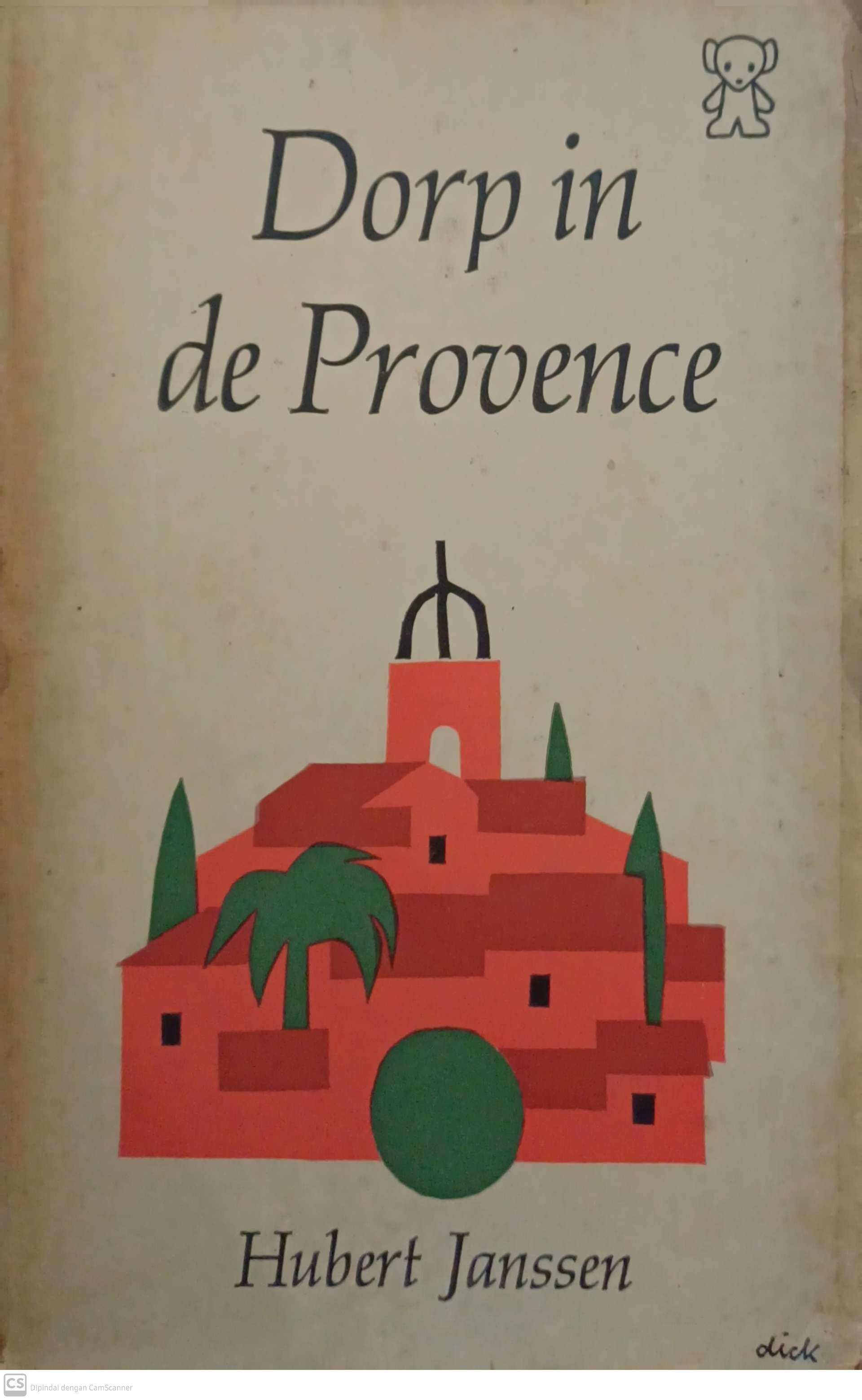 Dorp in de provence