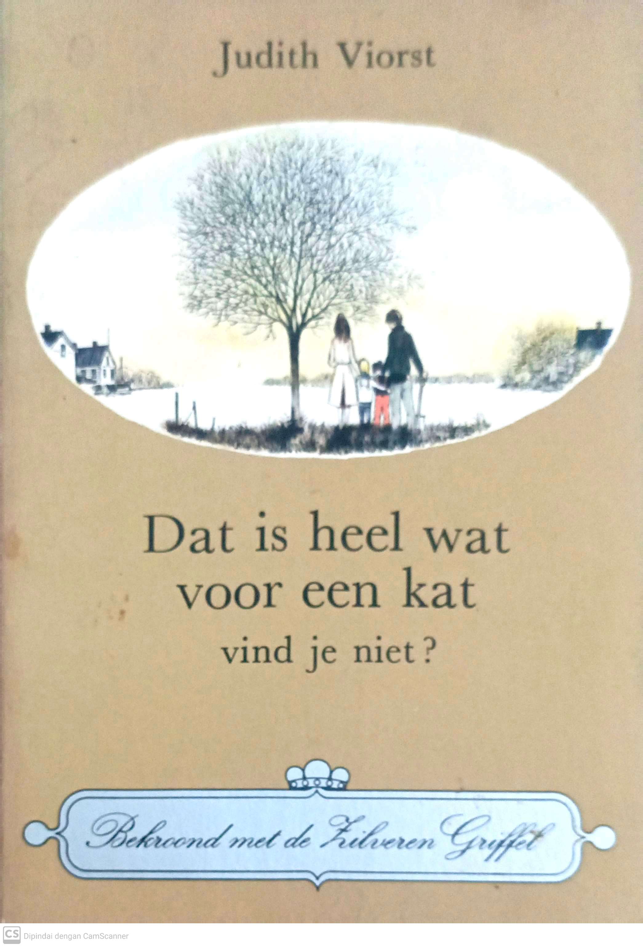 Dat Is Heel Wat Voor Een Kat