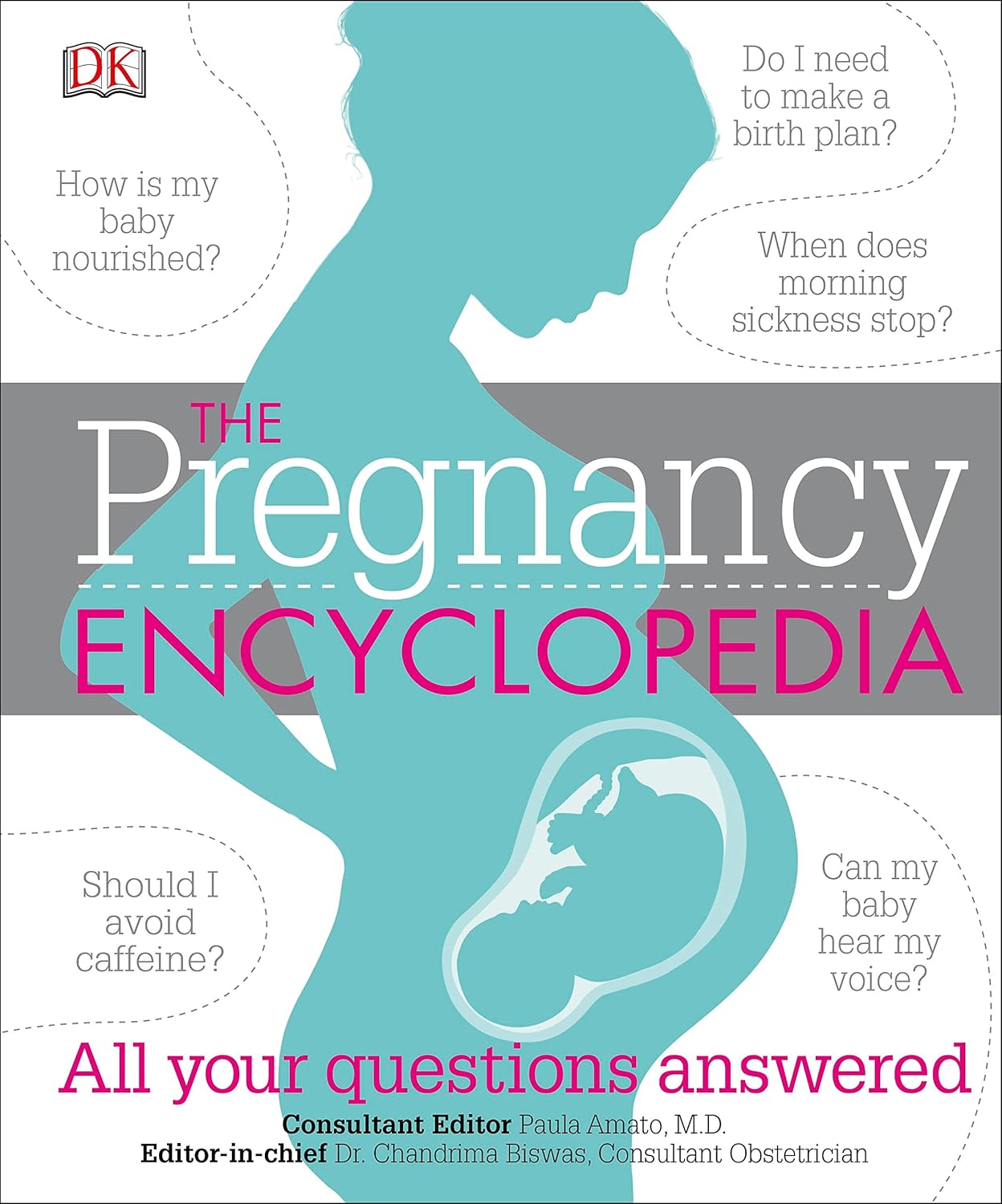 The pregnancy encyclopedia : all your questions answered