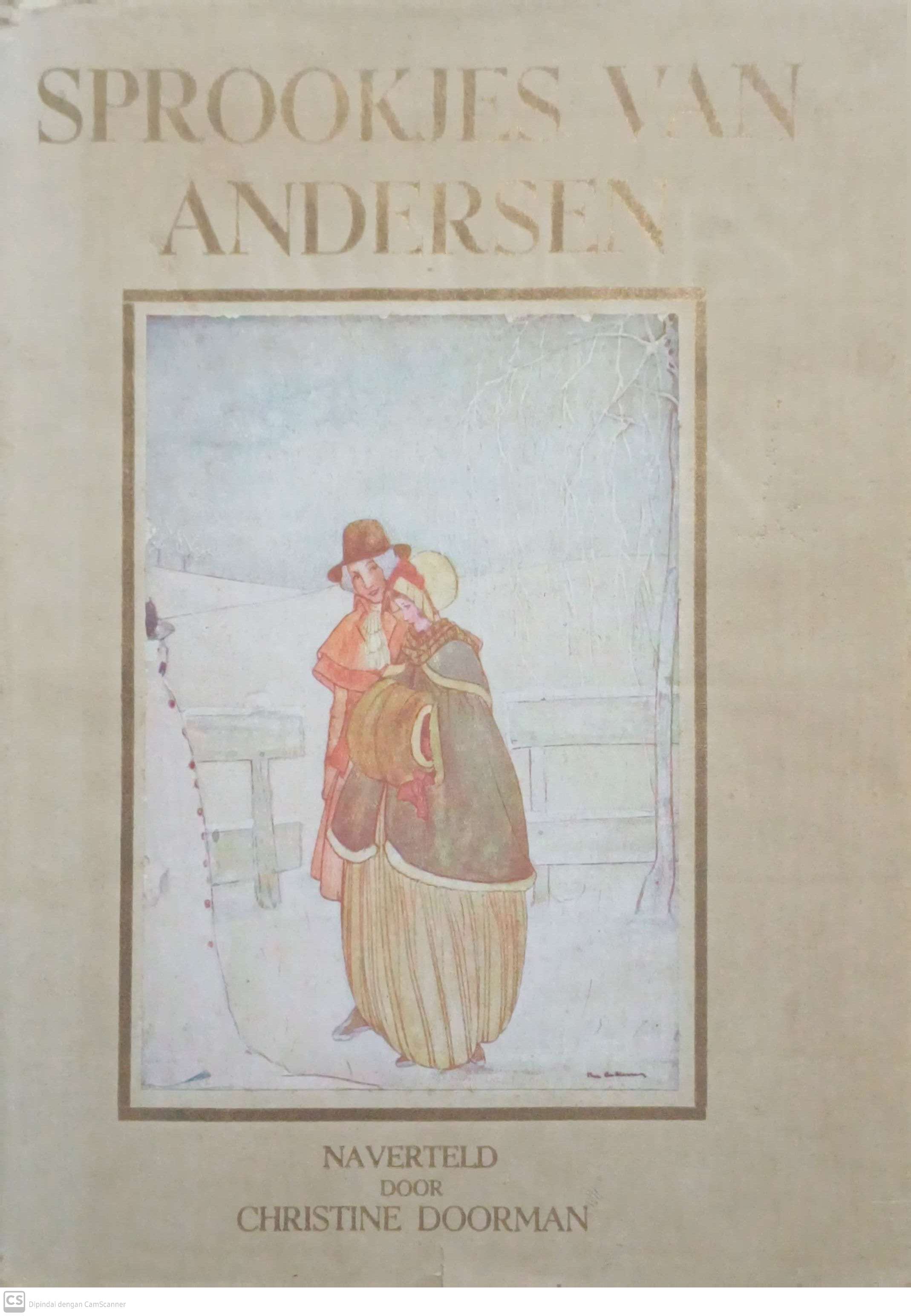 Sprookjes van andersen
