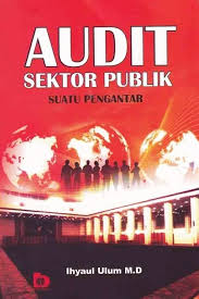Audit sektor publik : sebuah pengantar