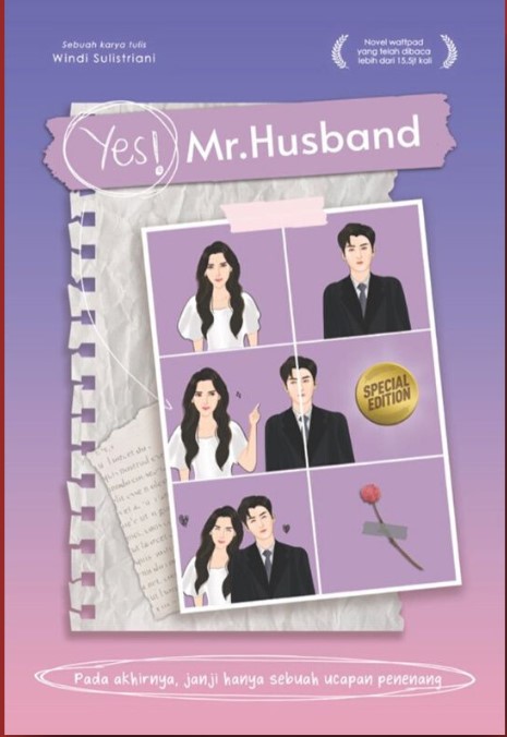 Yes! mr. husband