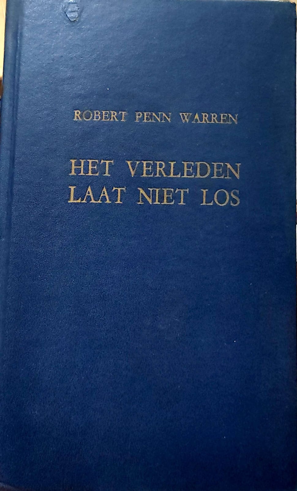 Het Verleden Laat Niet Los