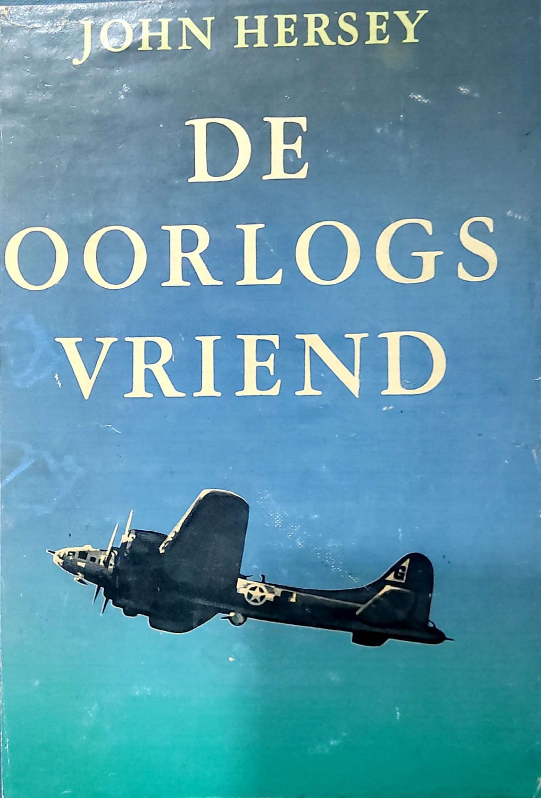 De Oorlogsvriend