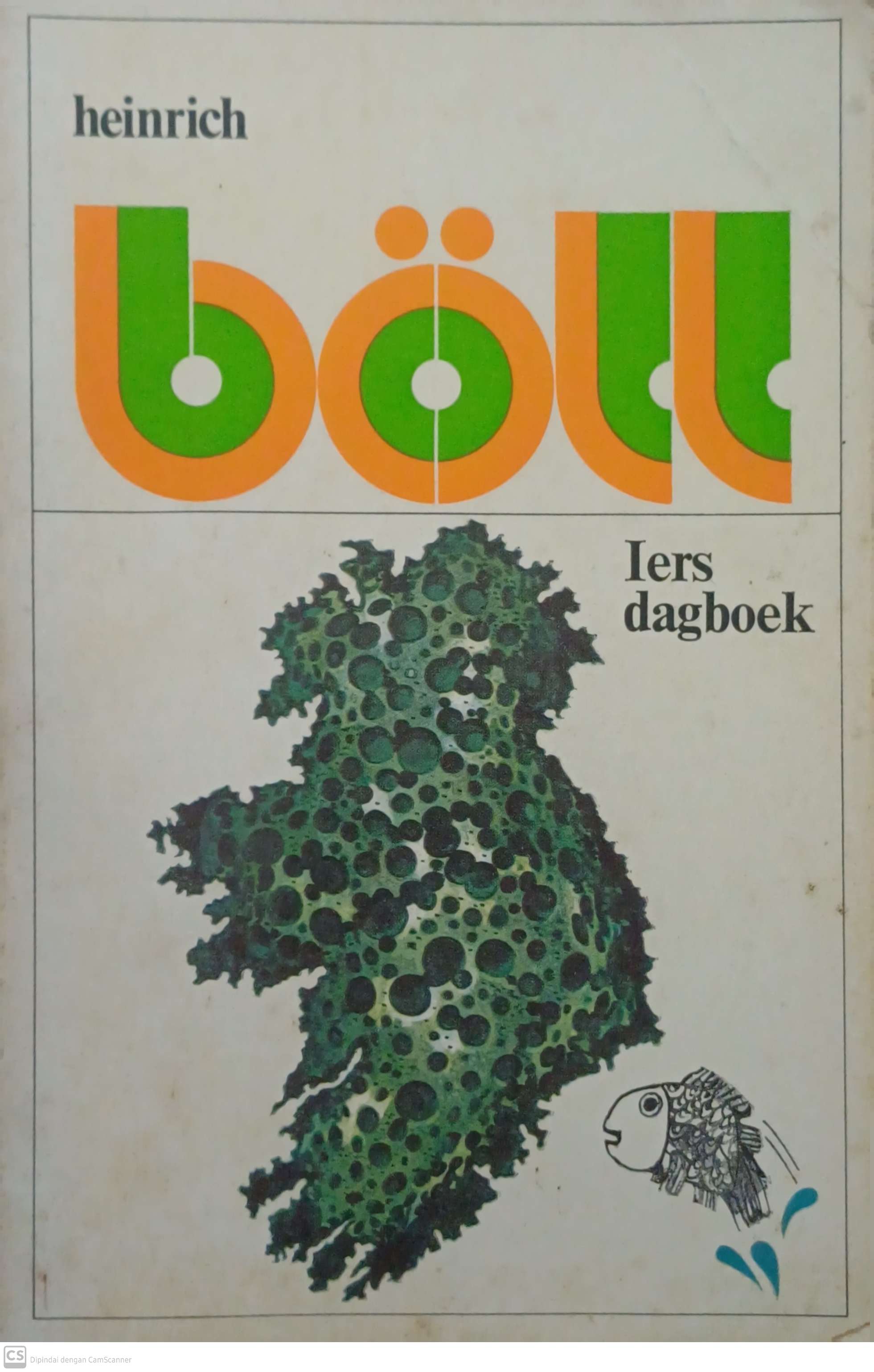 Iers dagboek