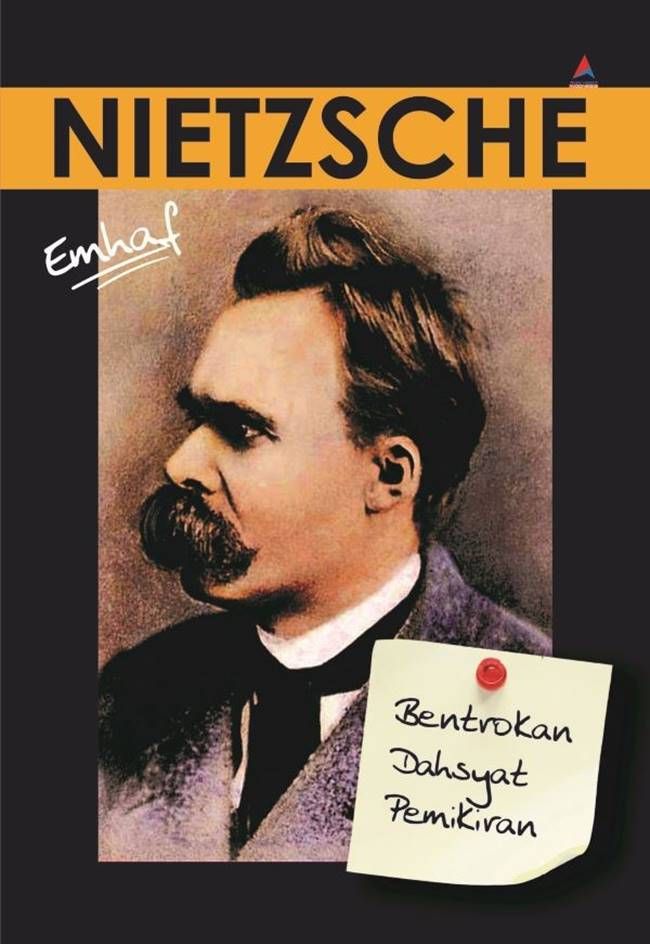 NIetzche : bentrokan dahsyat pemikiran