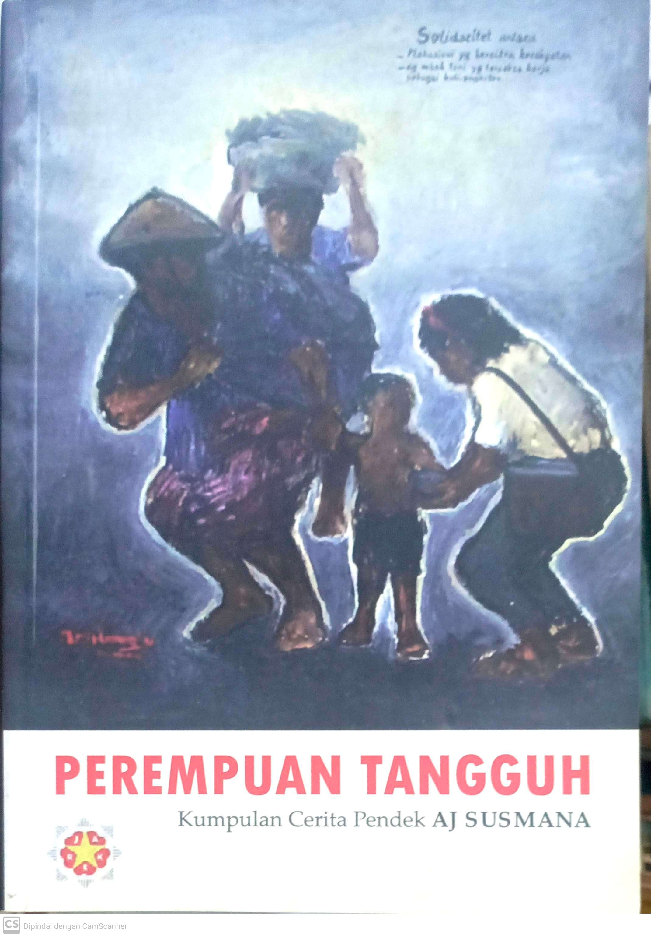 Perempuan tangguh : kumpulan cerita pendek