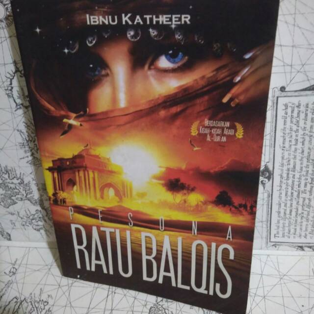 Pesona ratu Balqis