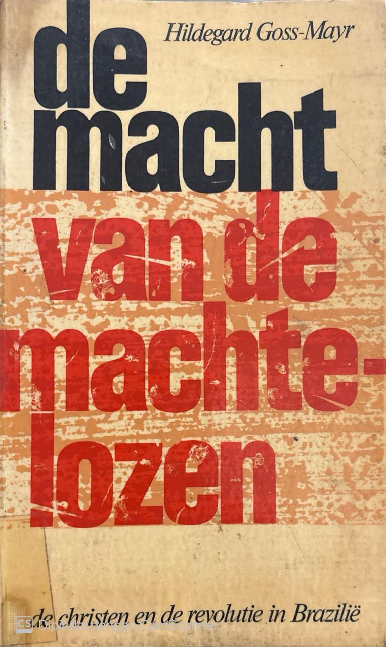 De macht van de machtelozen