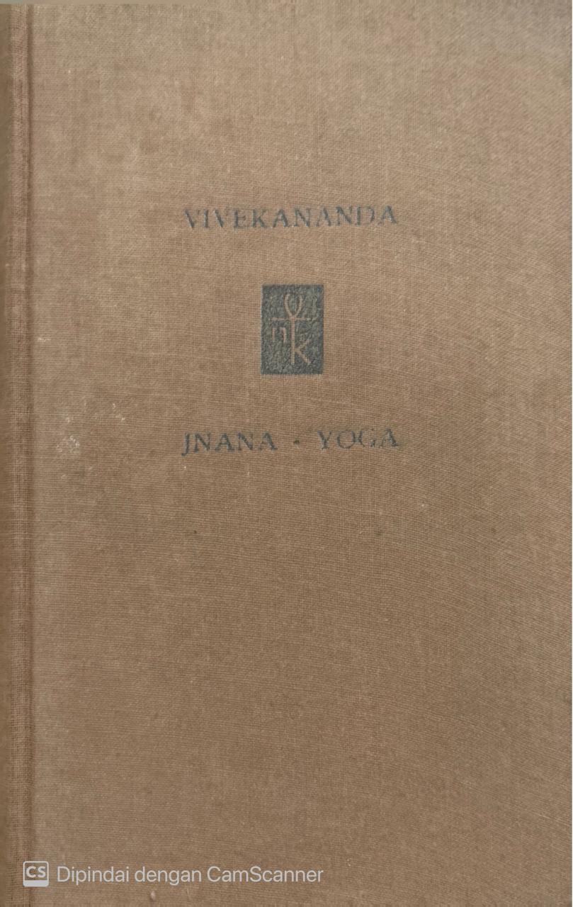 Jnana-Yoga
