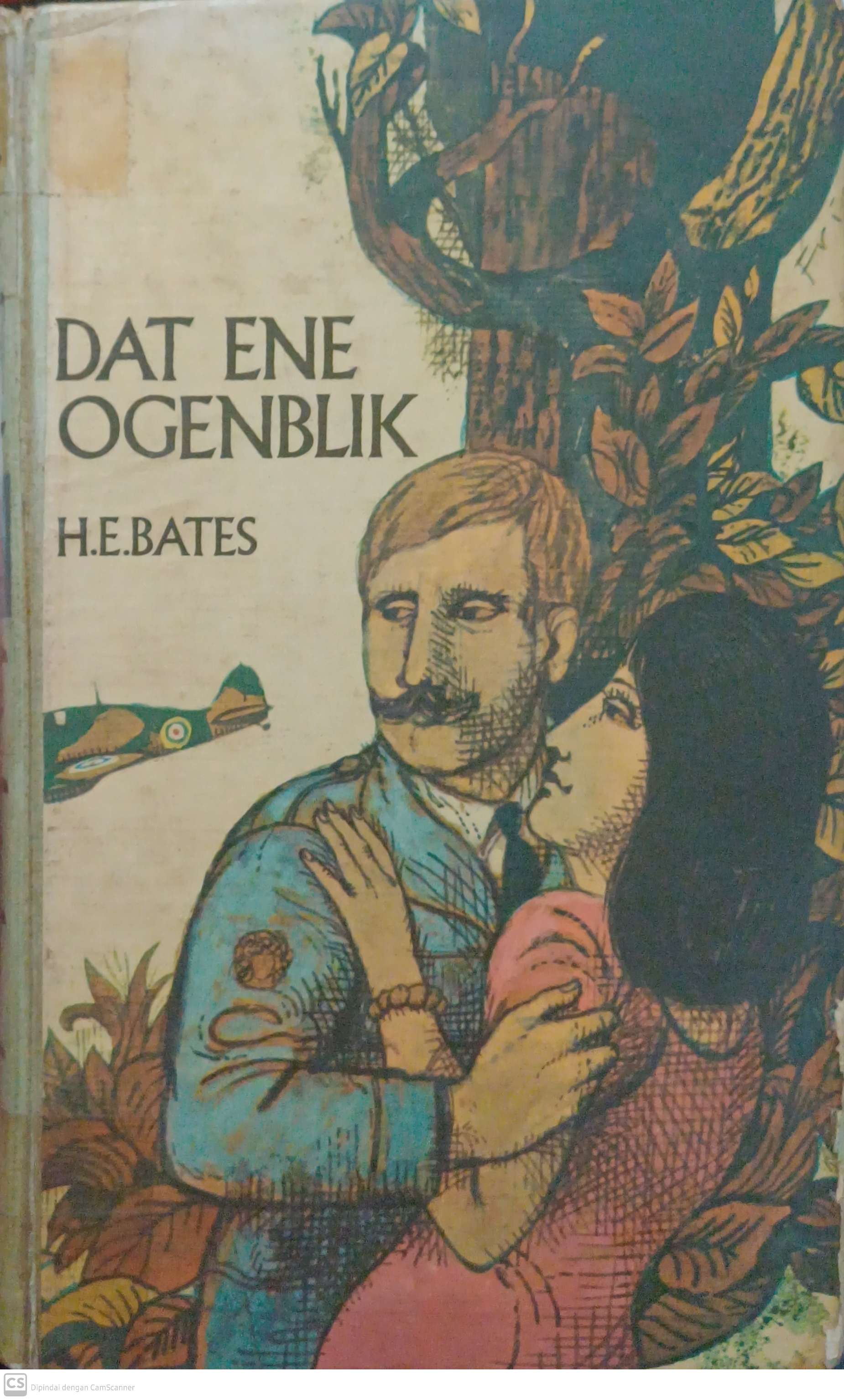 Dat ene ogenblik