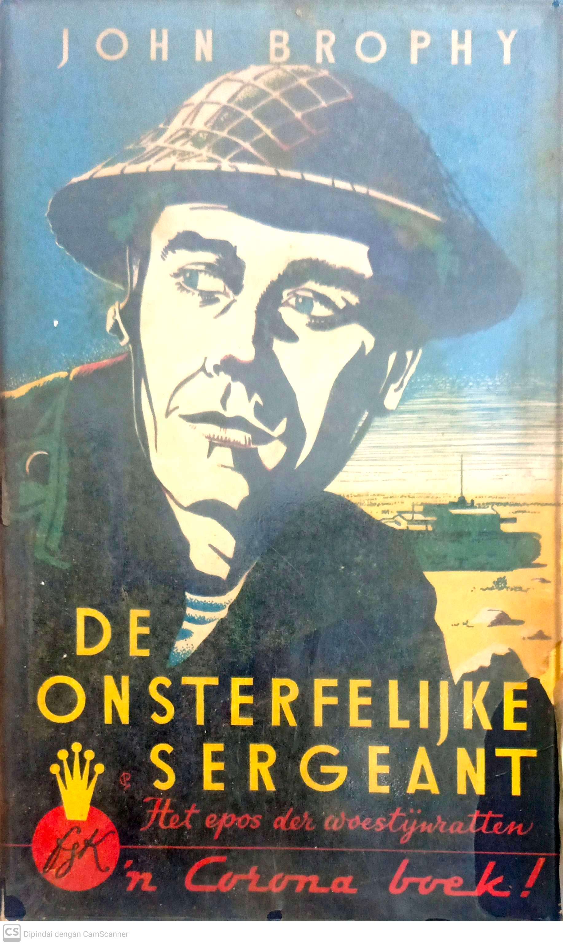 De Onsterfelijke Sergeant