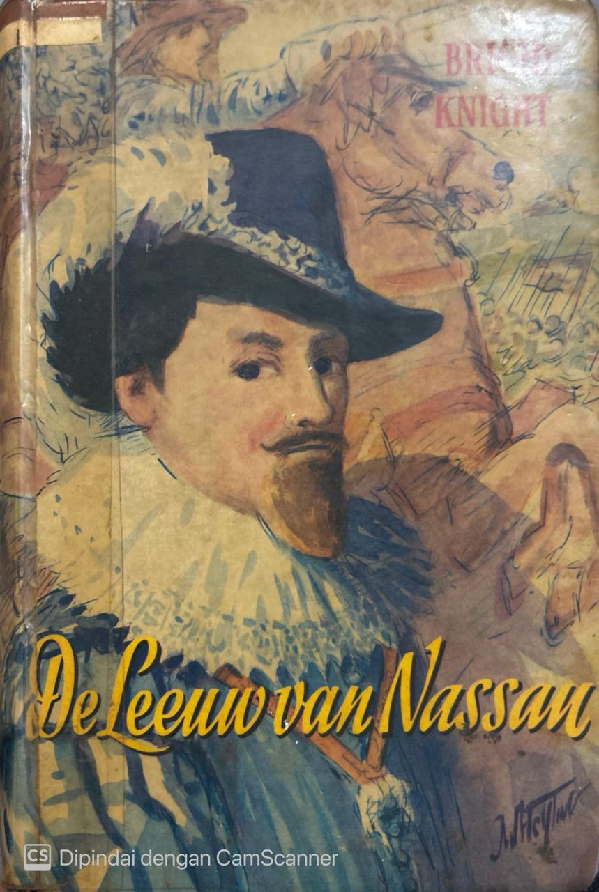 De leeuw van nassau