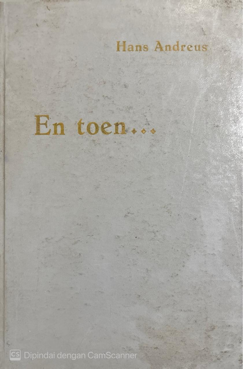 En Toen...