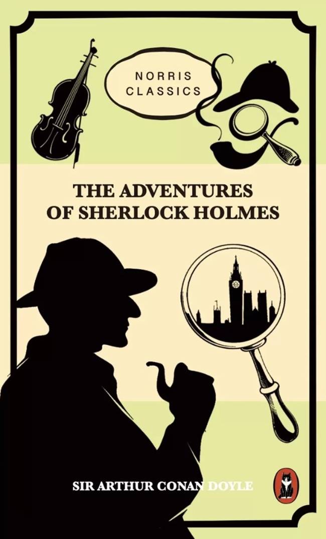 The adventures of sherlock holmes