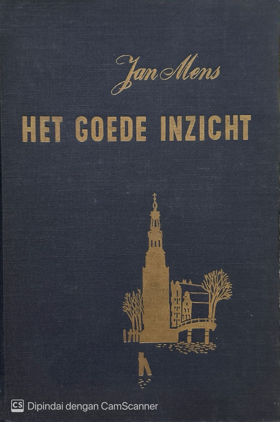 Het goede inzicht