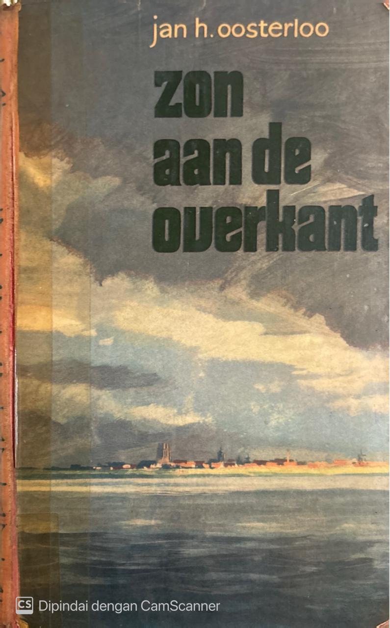 Zon aan de overkant / Jan H. Oosterloo