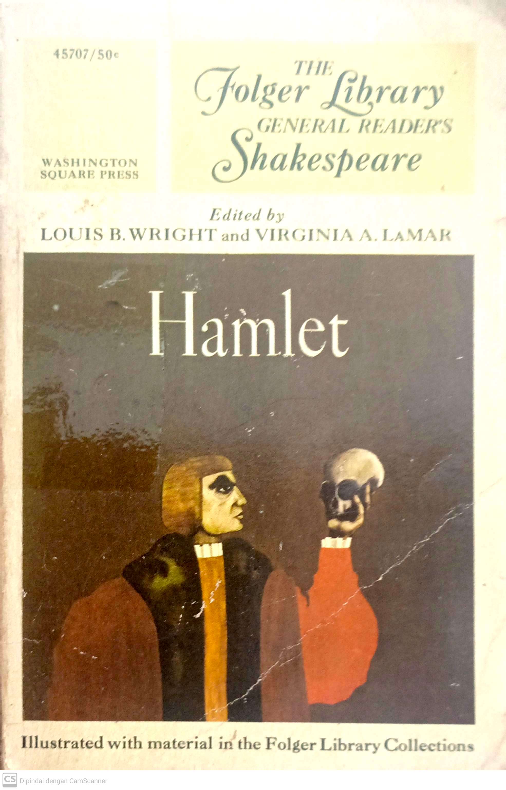 The Tragedy of Hamlet, Prince of Denmark