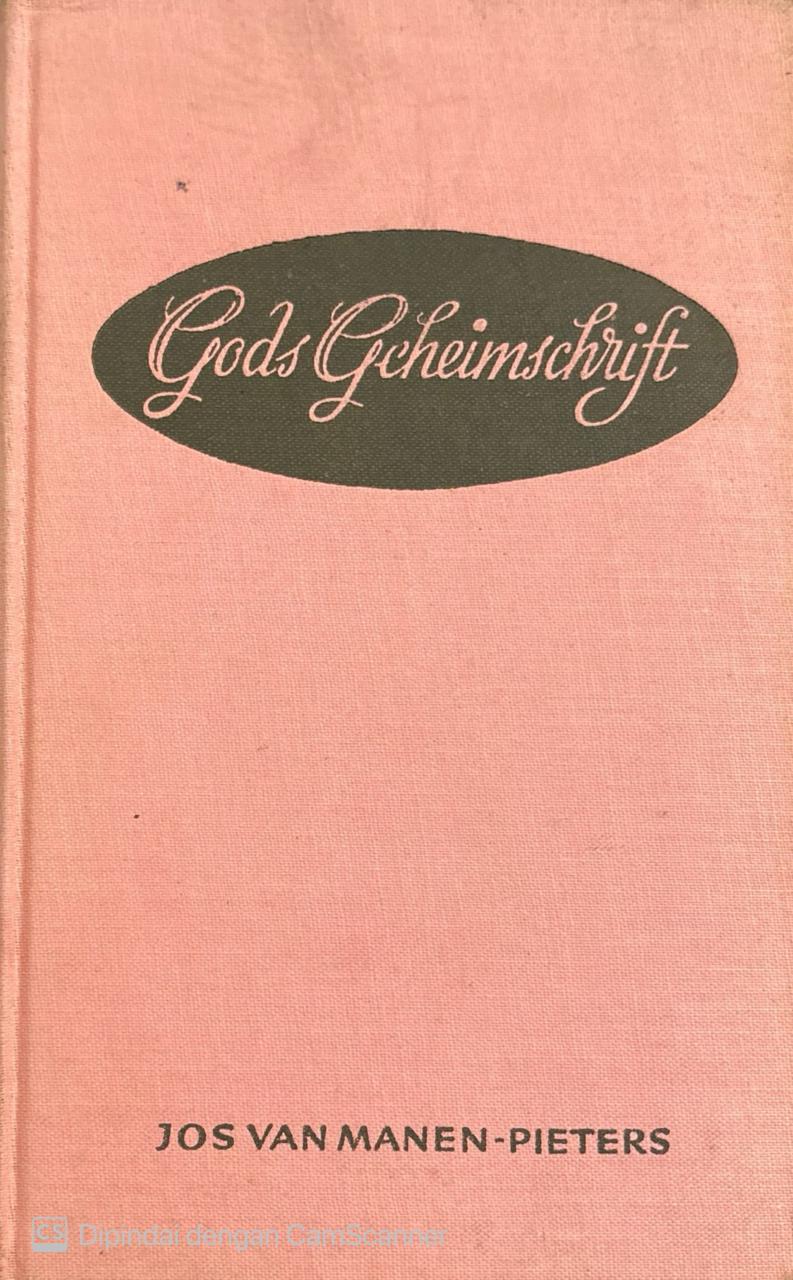 Gods geheimschrift