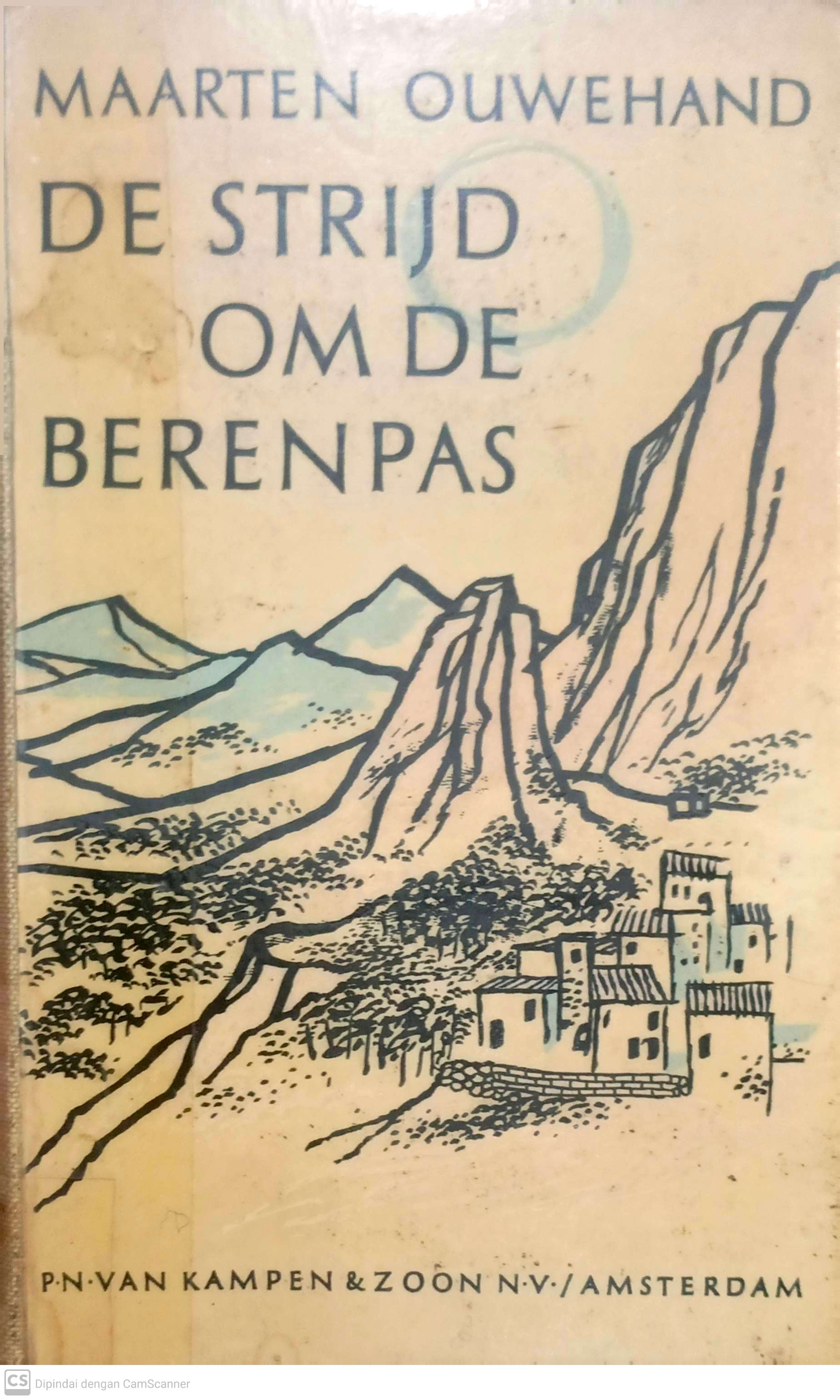 De strijd om de berenpas