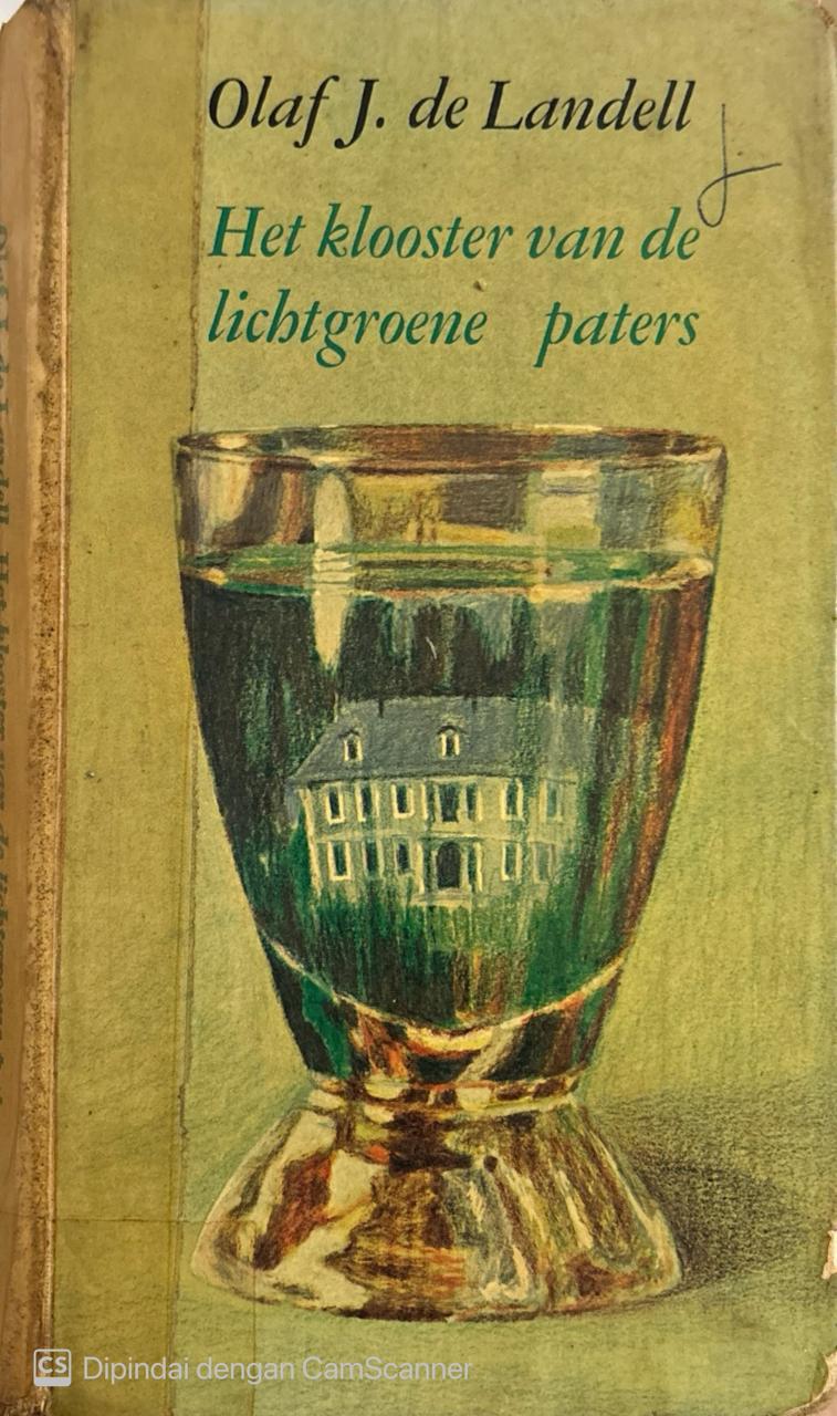 Het klooster van de lichtgroene paters