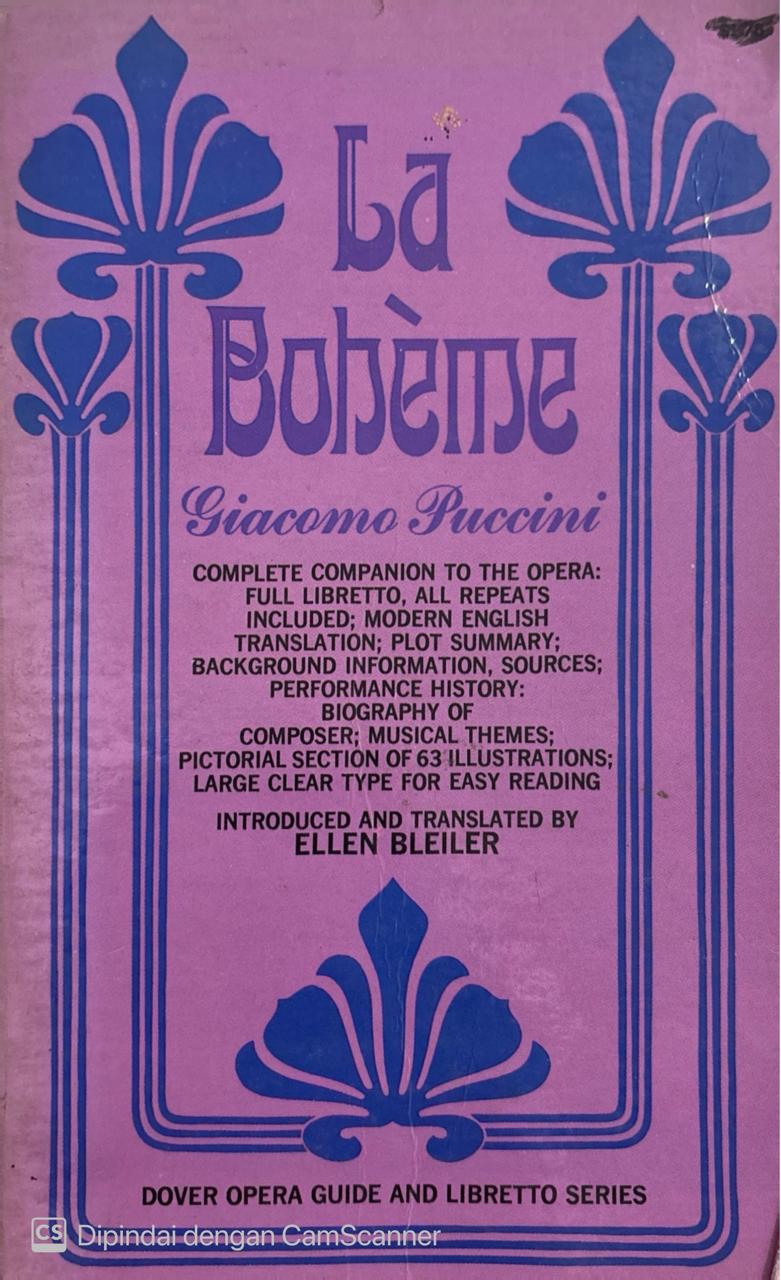 La boheme