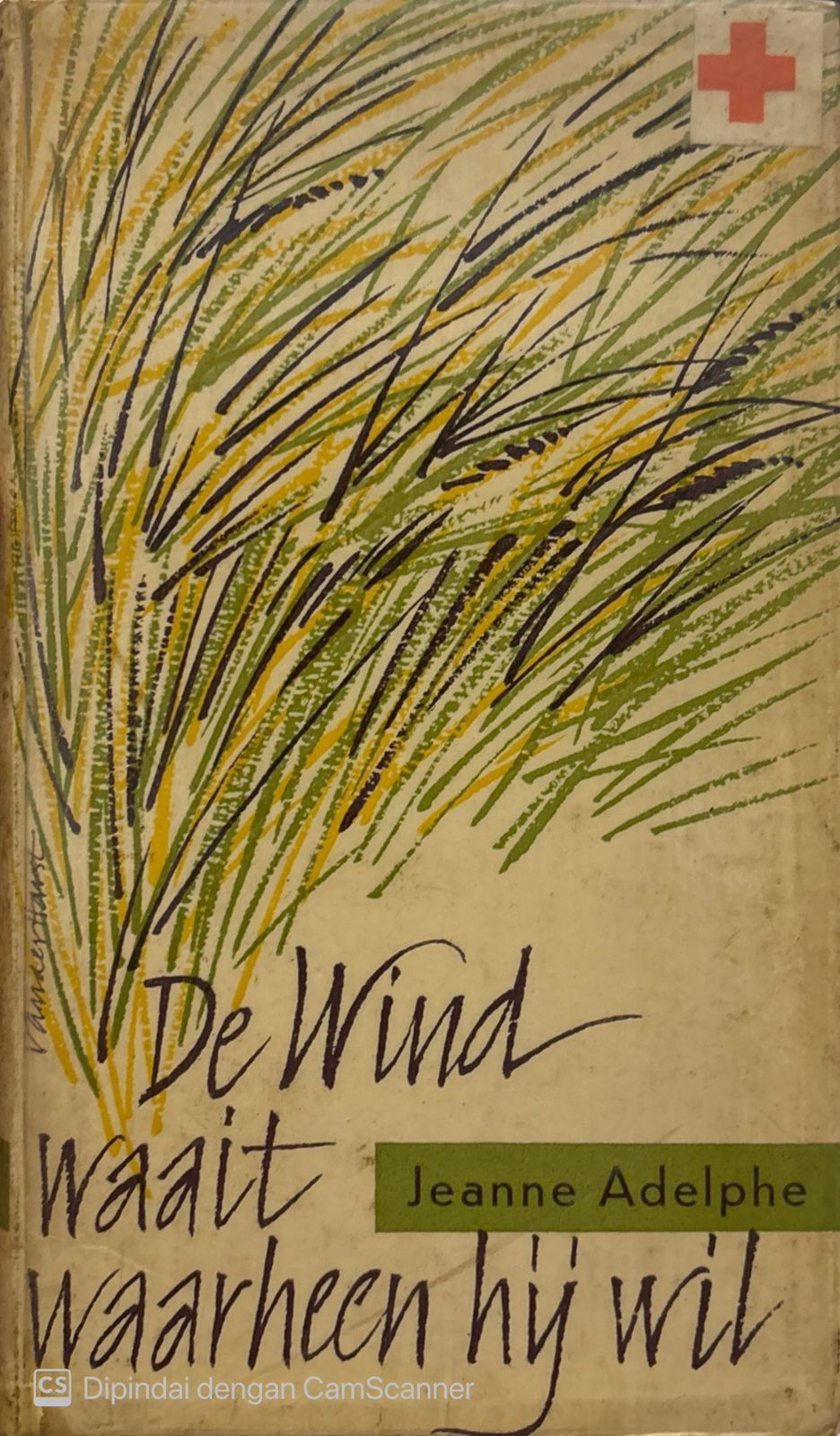 De wind waait waarheen hij wil