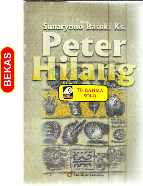 Peter Hilang